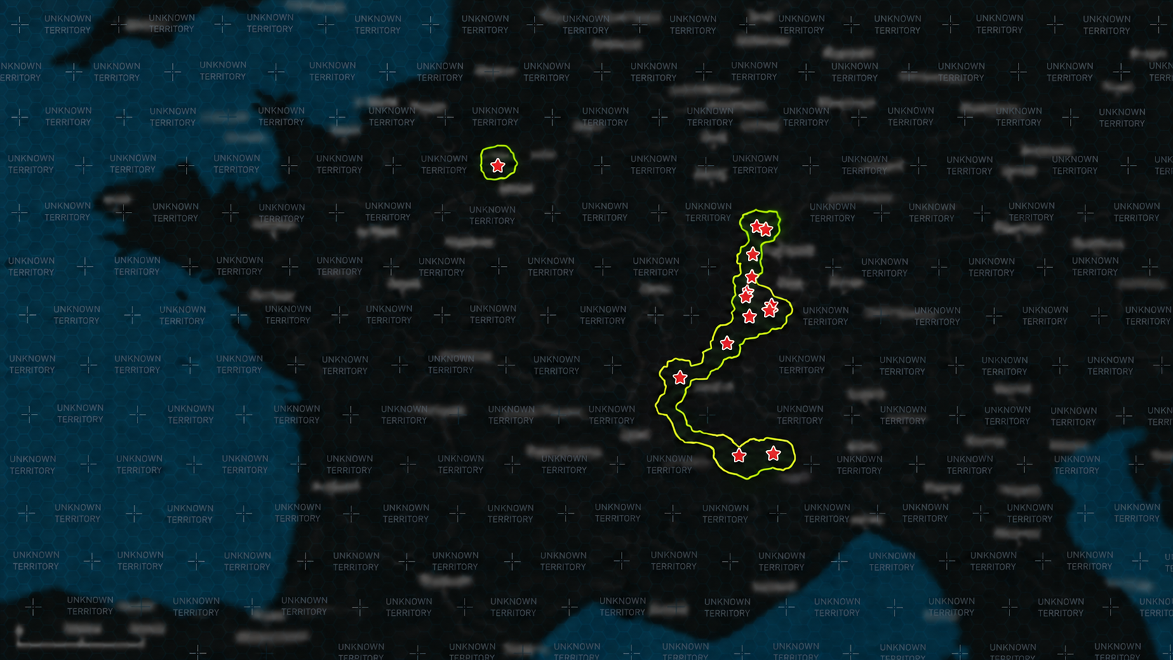 Carte des réalisations JUSTINTYDOL